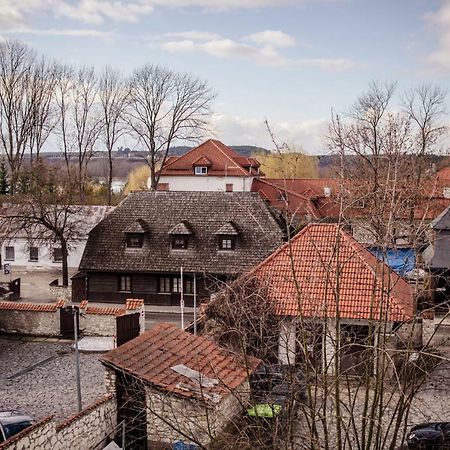 Apartament Rynek22 カジミエシュ・ドルニ エクステリア 写真