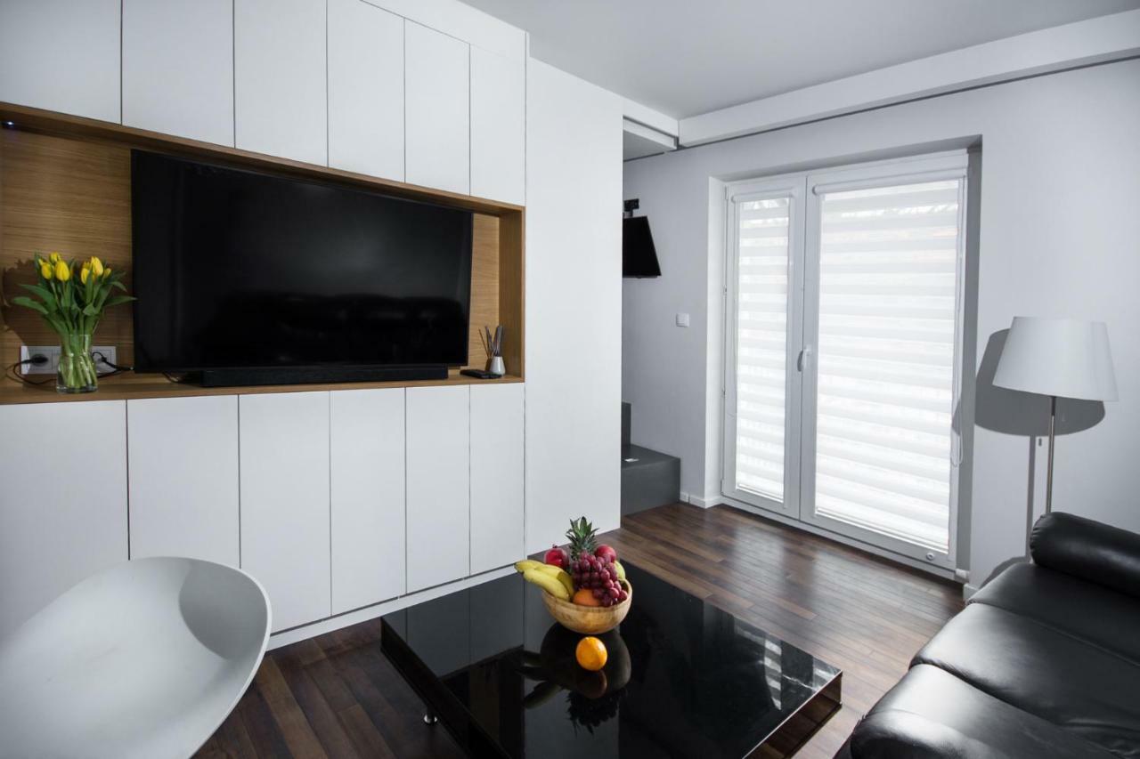 Apartament Rynek22 カジミエシュ・ドルニ エクステリア 写真