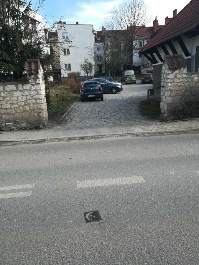 Apartament Rynek22 カジミエシュ・ドルニ エクステリア 写真