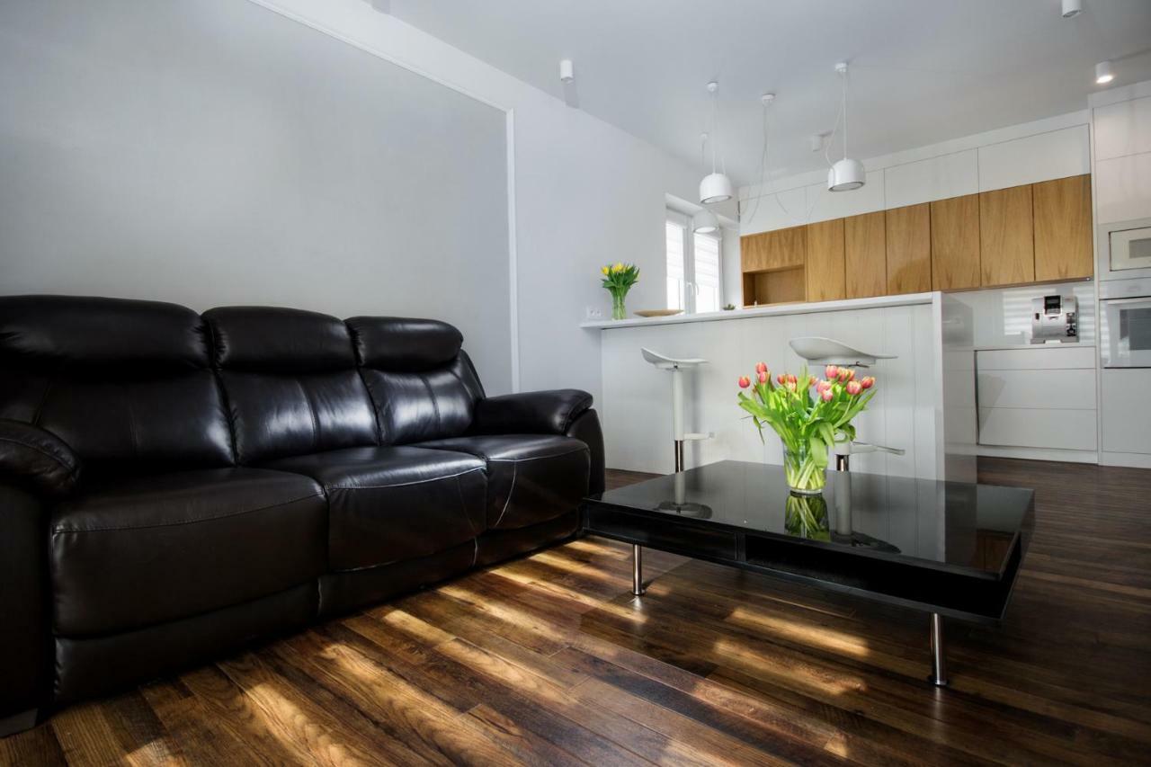 Apartament Rynek22 カジミエシュ・ドルニ エクステリア 写真