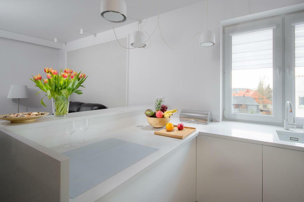 Apartament Rynek22 カジミエシュ・ドルニ エクステリア 写真
